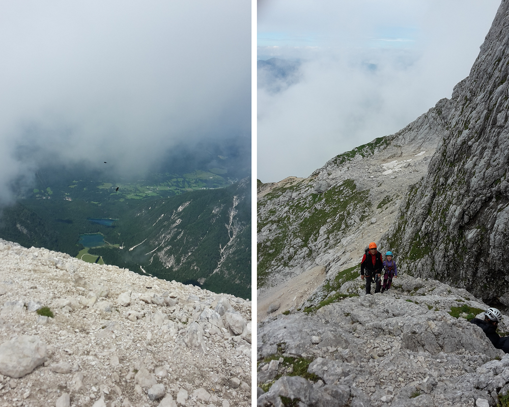 Jak nás alergie vyhnala ferratou na Mangard | Lezec-shop.cz